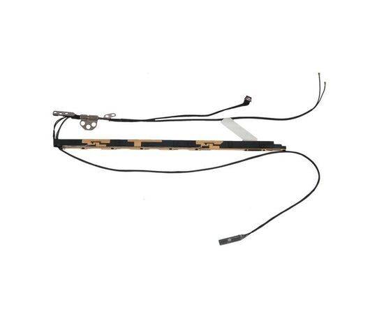 Антенна WiFi-AirPort Bluetooth со шлейфом камеры и левой петлей MacBook Air 13 A1466 Mid 2013 - Mid 2017 / 818-1840 820-3505-A