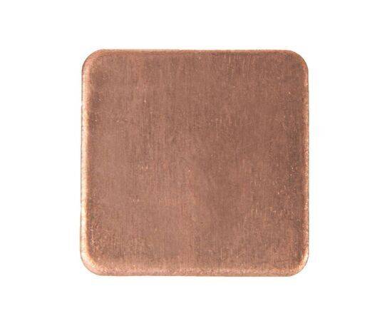 Радиатор медный 15x15mm толщина 0.8mm