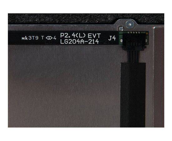 Матрица LM235UH1 (SD)(A2) iMac 24 M1 M3 / A2438 A2439 A2873 A2874 Mid 2021 Late 2023 со стеклом Blue / LG / Б/У потертости, изображение 5