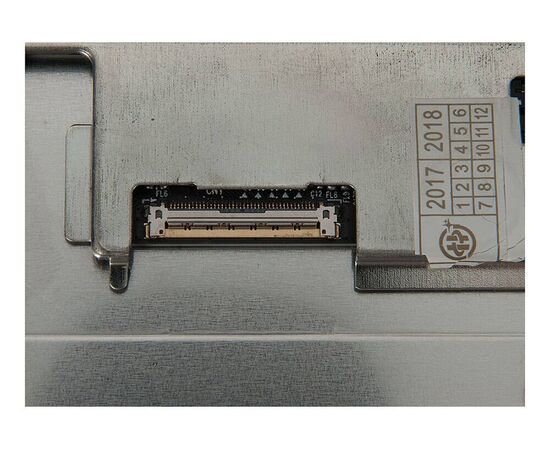 Матрица LG LM270WQ1 (SD)(F1) iMac 27 A1419 Late 2012 Late 2013 со стеклом, изображение 2