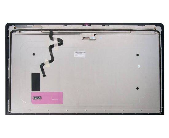 Матрица LM270WQ1 (SD)(F1) iMac 27 A1419 Late 2012 Late 2013 со стеклом / LG / класс B