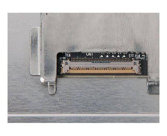 Матрица LM270WQ1 (SD)(F1) iMac 27 A1419 Late 2012 Late 2013 со стеклом / LG / класс B, изображение 2