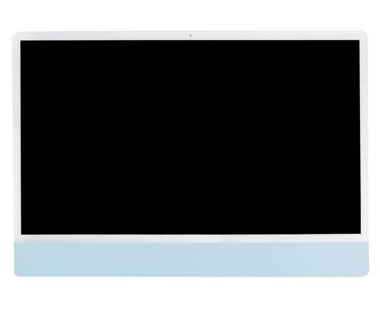 Матрица LG LM235UH1 (SD)(A2) iMac 24 M1 M3 / A2438 A2439 A2873 A2874 Mid 2021 Late 2023 со стеклом Голубой Blue