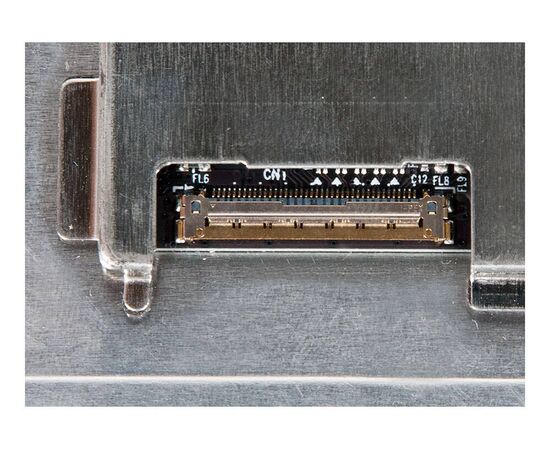 Матрица LM270WQ1 (SD)(F1) iMac 27 A1419 Late 2012 Late 2013 со стеклом / LG / класс D, изображение 2