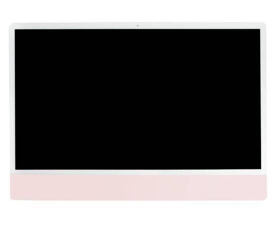 Матрица LG LM235UH1 (SD)(A2) iMac 24 M1 M3 / A2438 A2439 A2873 A2874 Mid 2021 Late 2023 со стеклом Розовый Pink