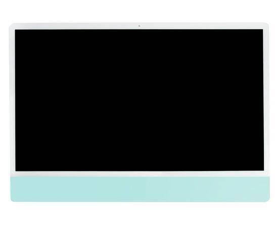 Матрица LG LM235UH1 (SD)(A2) iMac 24 M1 M3 / A2438 A2439 A2873 A2874 Mid 2021 Late 2023 со стеклом Зеленый Green