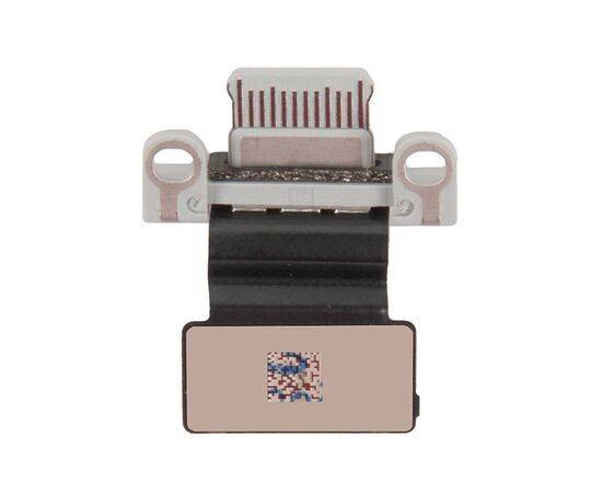 Разъем I/O USB-C белый MacBook Air 13 A2681 A3113 Mid 2022 Early 2024 / 821-03673, изображение 2