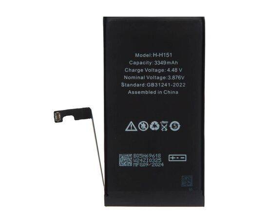 Аккумулятор iPhone 15 / TI Chip, изображение 3