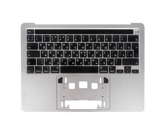 Топкейс с клавиатурой RUS РСТ MacBook Pro 13 A2251 Mid 2020 Space Grey / Б/У