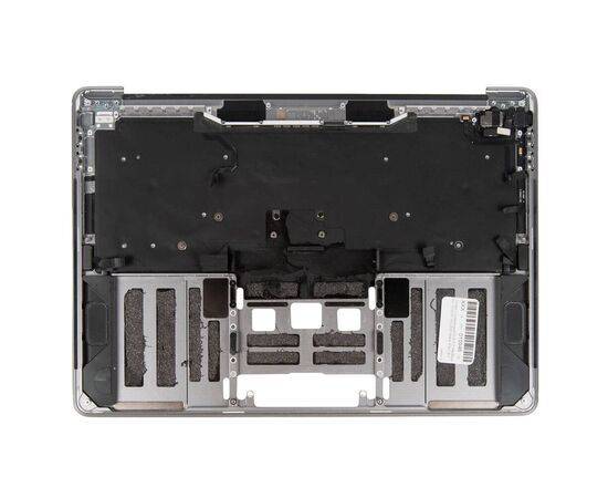 Топкейс с клавиатурой RUS РСТ MacBook Pro 13 A2251 Mid 2020 Space Grey / Б/У, изображение 2