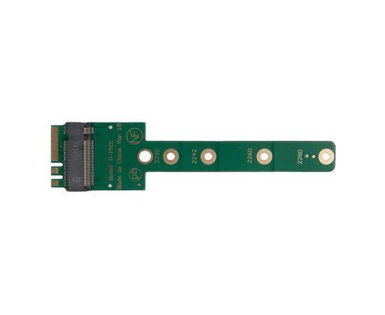 Переходник для M.2 NVMe на M.2 M.2 A/E key (Wi-Fi Bluetooth)  / NFHK N-PN21