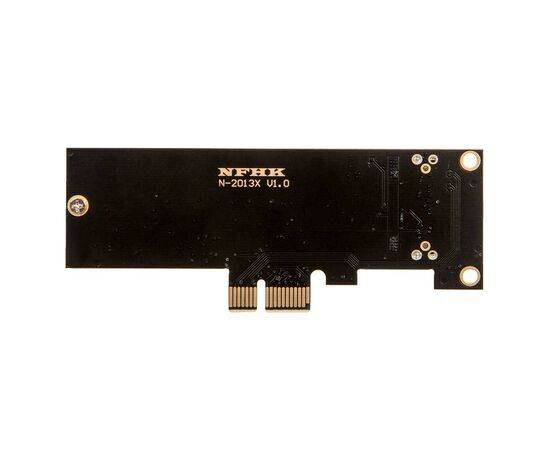 Плата расширения для SSD Apple 2013 - 2017 на PCIe x1 / NFHK N-2013X, изображение 2