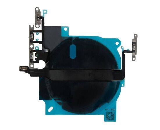 Шлейф беспроводной зарядки + кнопки громкости и включения iPhone 13 Pro