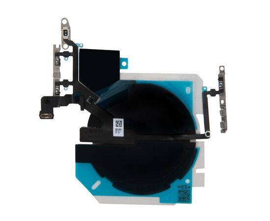 Шлейф беспроводной зарядки + кнопки громкости и включения iPhone 14 Pro Max