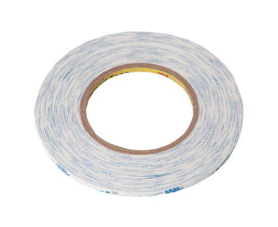 Двусторонний скотч 3M 9448A белый (5мм*50м 0.3мм)