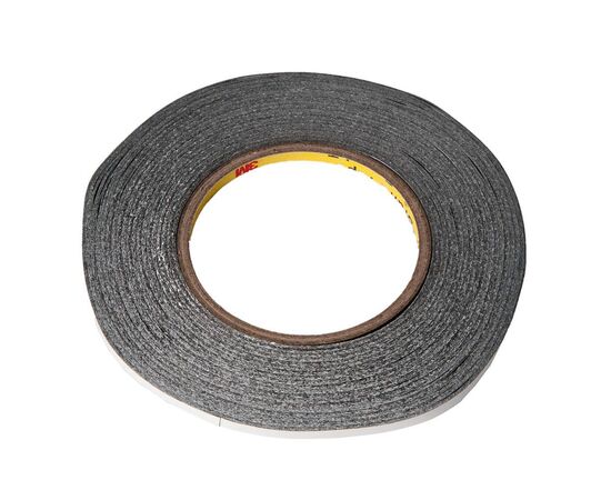 Двусторонний скотч 3M 9448A черный (5мм*50м)