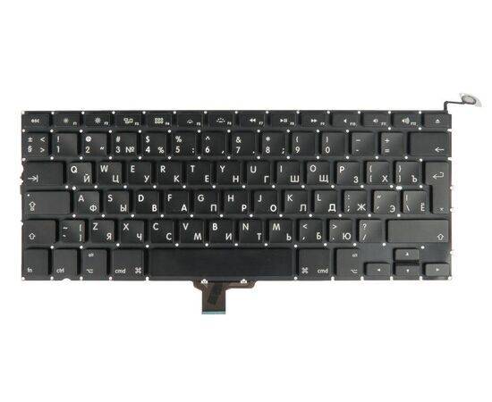 Клавиатура MacBook Pro 13 A1278 Late 2008 - Mid 2012 Г-образный Enter RUS РСТ / AA