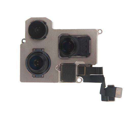 Камера задняя iPhone 16 Pro Max / разбор