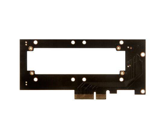 Плата расширения НП для SSD EDSFF E1.S в разъем PCIe x4 / NFHK N-ED01, изображение 3