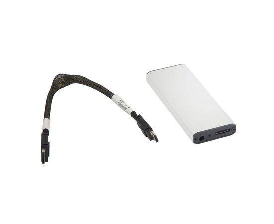 Внешний корпус для SSD M.2 NVMe с разъемом SFF-8612 Oculink / NFHK N-3012, изображение 3