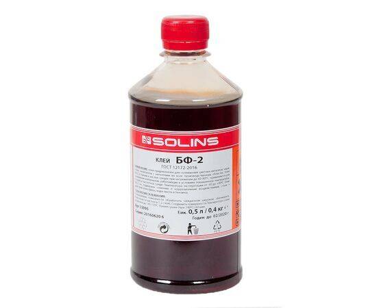 Клей БФ-2 ГОСТ 12172-2016 500мл