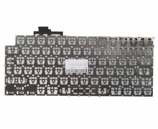 Клавиатура MacBook Air 13/15 A2681 A2941 A3113 A3114 Mid 2022 Mid 2023 Early 2024 Г-образный Enter RUS РСТ / OEM, изображение 3