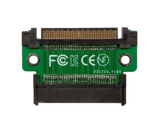 Переходник для защиты разъема 2.5 U.2 SFF-8639 / NFHK N-8639Y, изображение 2