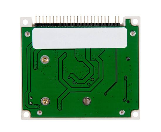 Переходник для SSD mSATA для установки в корпус 1.8 PATA IDE / NFHK N-1801