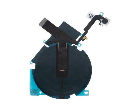 Шлейф беспроводной зарядки + вспышка и микрофон iPhone 15 Pro, изображение 2