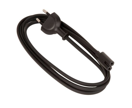 Кабель питания - удлинитель с вилкой EU для Apple TV / Time Capsule / Mac mini