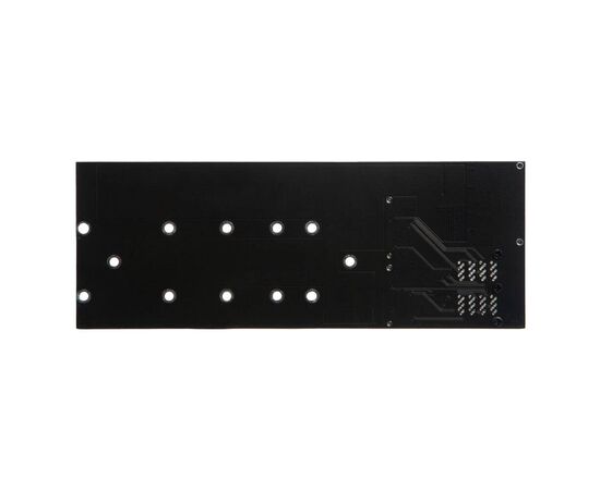 Переходник для 2 SSD M.2 NVMe 22110 для установки в SFF-8643 / NFHK N-8643S, изображение 3