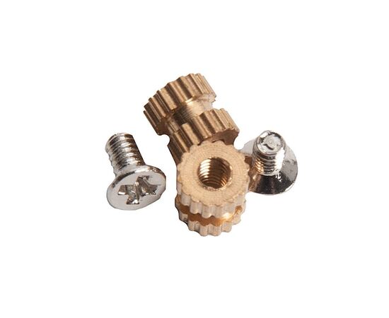 Переходник для 2 SSD M.2 NVMe 22110 для установки в SFF-8643 / NFHK N-8643S, изображение 2