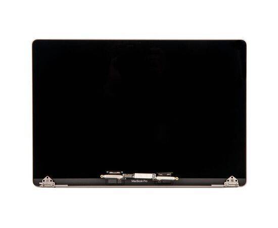 Дисплей / матрица в сборе MacBook Pro 16 Retina A2141 Late 2019 Space Gray 661-14200 / Б/У царапина, изображение 2