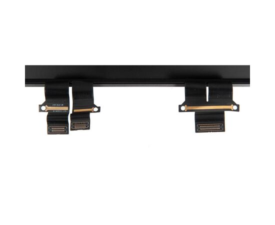 Дисплей / матрица в сборе MacBook Pro 14 A2442 Late 2021 Space Gray / Orig разбор, изображение 4