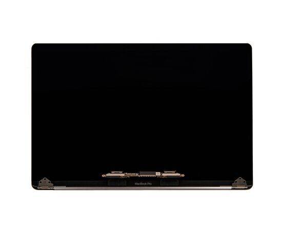 Дисплей / матрица в сборе MacBook Pro 15 Retina A1990 Mid 2018 Early 2019 Space Gray 661-10355 / AASP, изображение 2