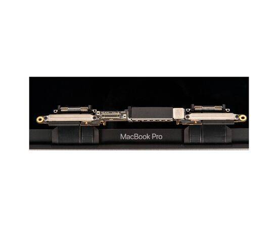 Дисплей / матрица в сборе MacBook Pro 15 Retina A1990 Mid 2018 Early 2019 Space Gray 661-10355 / AASP, изображение 3