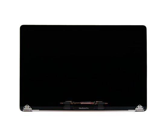 Дисплей / матрица в сборе MacBook Pro 15 Retina A1707 Late 2016, Mid 2017 Space Gray / OEM Orig LCD, изображение 2