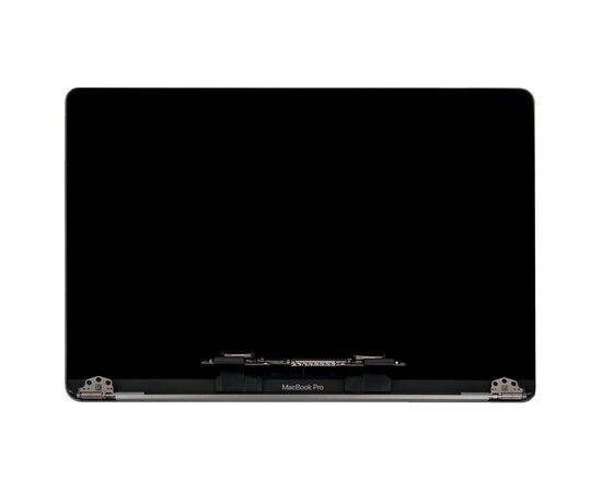 Дисплей / матрица в сборе MacBook Pro 13 Retina A2338 Late 2020 Mid 2022 Space Gray 661-17548 / AASP, изображение 2