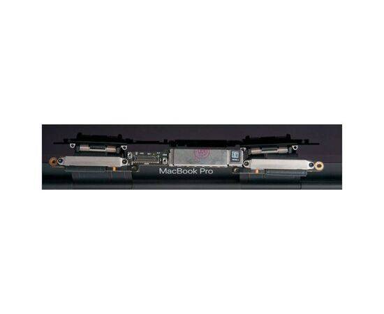 Дисплей / матрица в сборе MacBook Pro 13 Retina Touch Bar A1706 A1708 Late 2016 Mid 2017 Silver / OEM Б/У, изображение 3