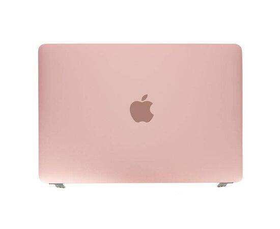 Дисплей / матрица в сборе MacBook 12 Retina A1534 Early 2016 Mid 2017 Rose Gold / OEM Orig LCD