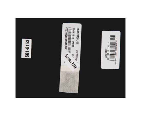 Дисплей / матрица в сборе MacBook Pro 13 Retina A1502 Late 2013 Mid 2014 661-8153 / AASP, изображение 3