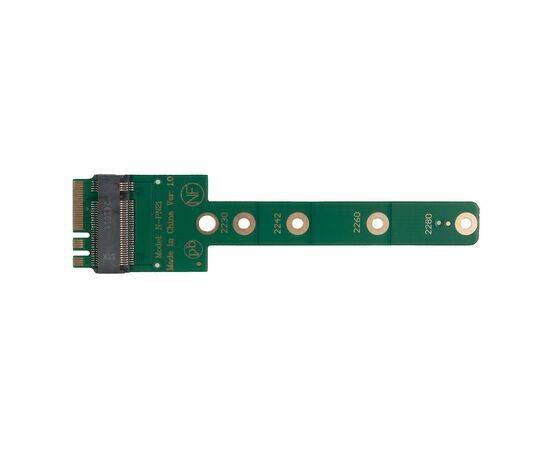 Переходник для M.2 NVMe на M.2 M.2 A/E key (Wi-Fi Bluetooth)  / NFHK N-PN21