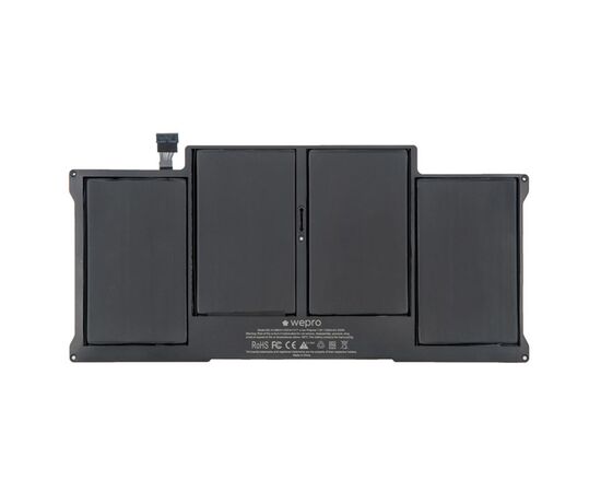 Аккумулятор WEPRO MacBook Air 13 A1369 A1466 / 8000mAh A1377 A1405 A1496 повышенной ёмкости