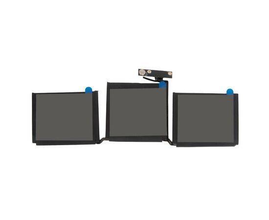 Аккумулятор MacBook Pro 13 Retina A2159 A2289 A2338 58.2Wh 11.41V A2171 Mid 2019 - Mid 2022 / AAA, изображение 3