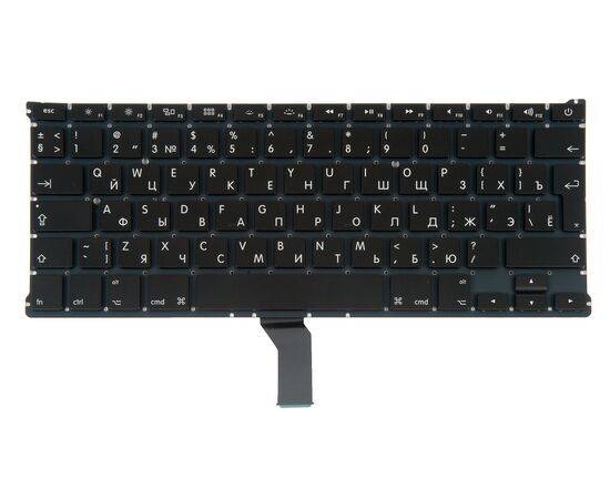 Клавиатура MacBook Air 13 A1369 A1466 Mid 2011 - Mid 2017 Г-образный Enter RUS РСТ / AA