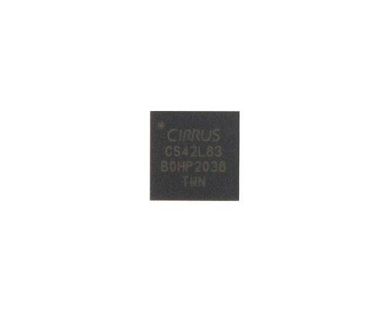 Контроллер управления звуком iMac A2115 A2116 / CS42L83-CNZR