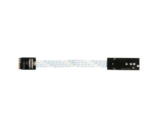Переходник для Wi-Fi AirPort / Bluetooth на M.2 A/E 18CM / NFHK N-15AE v3, изображение 2