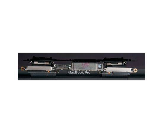 Дисплей / матрица в сборе MacBook Pro 13 Retina A1706 A1708 Late 2016 Mid 2017 Silver / AAA, изображение 3