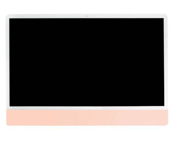 Матрица LG LM235UH1 (SD)(A2) iMac 24 M1 M3 / A2438 A2439 A2873 A2874 Mid 2021 Late 2023 со стеклом Оранжевый Orange