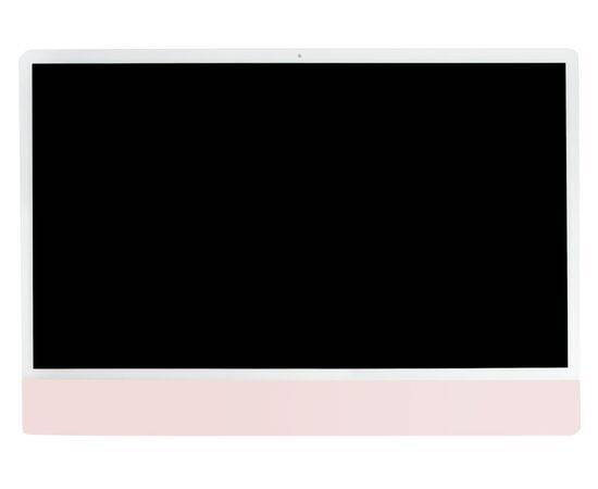 Матрица LG LM235UH1 (SD)(A2) iMac 24 M1 M3 / A2438 A2439 A2873 A2874 Mid 2021 Late 2023 со стеклом Розовый Pink